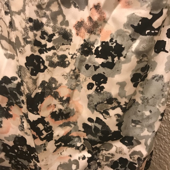 KENSIE Tank Dress w/ Pockets Zipper Front - Picture 5 of 8